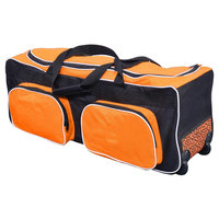 Nuevos ACCESORIOS DE BOLSAS DE Cricket suaves, Kits de entrenamiento de peso ligero personalizados, la calidad más nueva de International Cricket Kit Bags