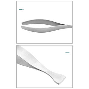 Wholesale Pliers Tool <b>Kitchen</b> Tweezers Cleaning Fish Bone Tweezers Stainless Steel Fish Bone Remover - Product Image 6