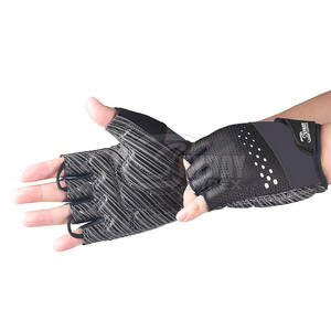 Gants de cyclisme de haute qualité Logo personnalisé Gants de cyclisme pour en ligne Meilleur matériau Gants de cyclisme top tendance - Product Image 6