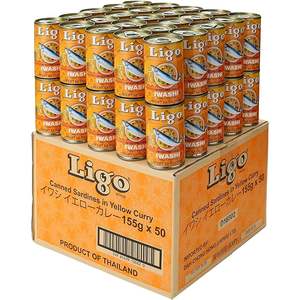 Sardinas en Salmuera Baja en Sal HACCP 125g*48 Latas, Pescado Enlatado de Caballa con Conservación de Cuerpo y Aletas en Venta - Product Image 5