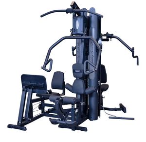 Compre el Original de Fábrica: Gimnasio en Casa de Acero Sólido de Alta Calidad, Medidas 90"L x 73"W x 84"H, con Garantía y Servicio Postventa - Product Image 2