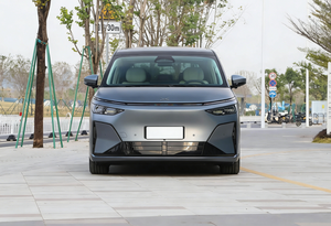 Plataforma <span class=keywords><strong>SEPA</strong></span> 2.0 XPeng X9, Vehículo Eléctrico MPV Grande, Asientos Ajustables de Gravedad Cero, Conducción Equilibrada y Estable para Mayoristas Globales de NEV - Product Image 6