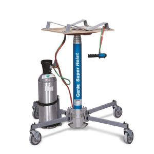 Motor para Elevador de Materiales Genie Hoist GH, 1 Año de Garantía, Larga Vida Útil, Varios Modelos, Peso de 3000 kg - Product Image 2