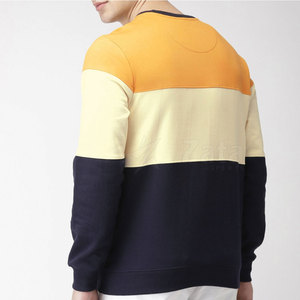 Nouveau design – Meilleurs sweats décontractés d'hiver pour hommes, 100 % coton, motif uni, haute qualité, respirant, écologique, faible MOQ, vente en gros - Product Image 6