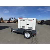Compresseurs industriels AIRMAN SDG25 2025