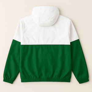 Veste coupe-vent personnalisée | Fabricant OEM ODM Vestes légères de streetwear et de vêtements de sport Fournisseur de vêtements d'extérieur en gros - Product Image 2