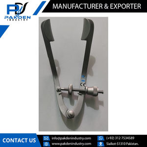 Vente flash, spéculum Lancaster de qualité supérieure en acier inoxydable, dernier design, alimentation manuelle, fabriqué au Pakistan, PAKDEN INDUSTRY CE - Product Image 6