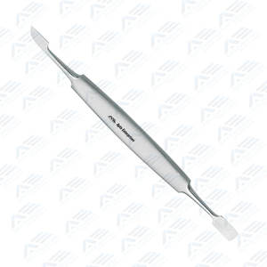 Acier inoxydable Russe Haut de Gamme Logo Personnalisé Argent Angle Carré Plat Cuticule Poussoir Instruments de Beauté Produit de Soins de Beauté - Product Image 5