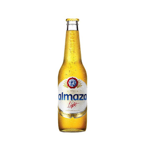 Les détaillants proposent la bière Almaza à la vente en raison de son goût doux et de sa popularité régionale - Product Image 6