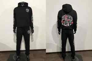 ชุดวอร์มใส่ได้ทั้งผู้ชายและผู้หญิงชุดใส่ได้ทั้งผู้หญิงและผู้ชาย - Product Image 6