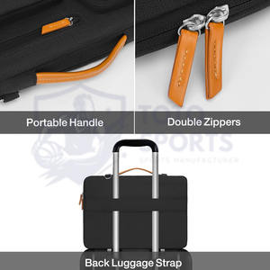 Bolsos para Portátil Unisex Duraderos, Transpirables, Suaves, Cómodos, Resistentes al Agua, Ligeros, de Alta Calidad y a Precio Razonable - Product Image 2