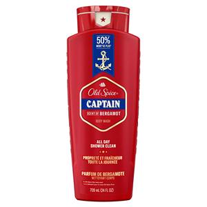 Gel douche Old Spice pour hommes - Haute qualité, nourrissant et régulateur de sébum, commande en gros pour les sociétés d'import-export - Product Image 6