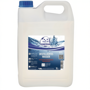 ROBBYROB 5L Distilled Water Canister Premium <b>Drinkware</b> for Hydration On-the-Go - Product Image 3