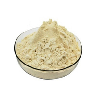 Boisson solide en poudre de soja grillée 0 Ajouter de la poudre de plante de soja fraîche et complète, riche en une variété de nutriments et de protéines