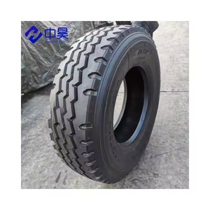 Nouveau pneu de camion lourd radial sans chambre à air 295/75R22.5 16PR - Product Image 1