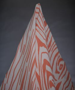 Serviette de cuisine 100% coton biologique, séchage rapide, douce, confortable, facile à nettoyer, imprimé floral, jetable, carrée, hypoallergénique - Product Image 6