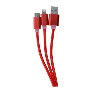 Custom USB <b>Charging</b> <b>Cable</b> Scolt Promotional Gadgets - Product Image 6