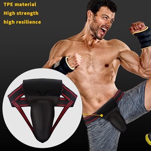 2025 Top qualité boxe aine garde meilleure vente hommes aine garde Protection boxe aine gardes pour Offre Spéciale - Product Image 3