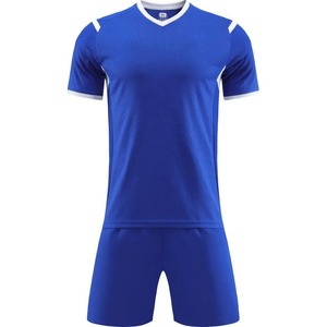 Conjuntos de camisetas de fútbol para niños al por mayor, ropa de fútbol para hombres y niños, uniformes de fútbol para vigilancia, traje de entrenamiento de fútbol para mujeres y niños - Product Image 1