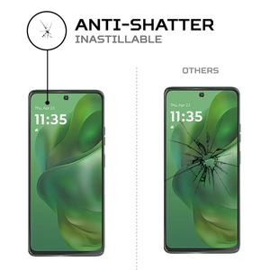 อุปกรณ์ป้องกันหน้าจอ Motorola Moto G กันกระแทกทนทานและดูดซับแรงกระแทกสำหรับรถจักรยานยนต์ - Product Image 5