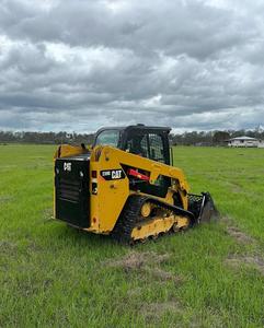 Cargadora Compacta CAT 289D3 de Servicio Pesado para Tareas de Construcción, Agricultura y Manejo de Materiales Industriales - Product Image 5