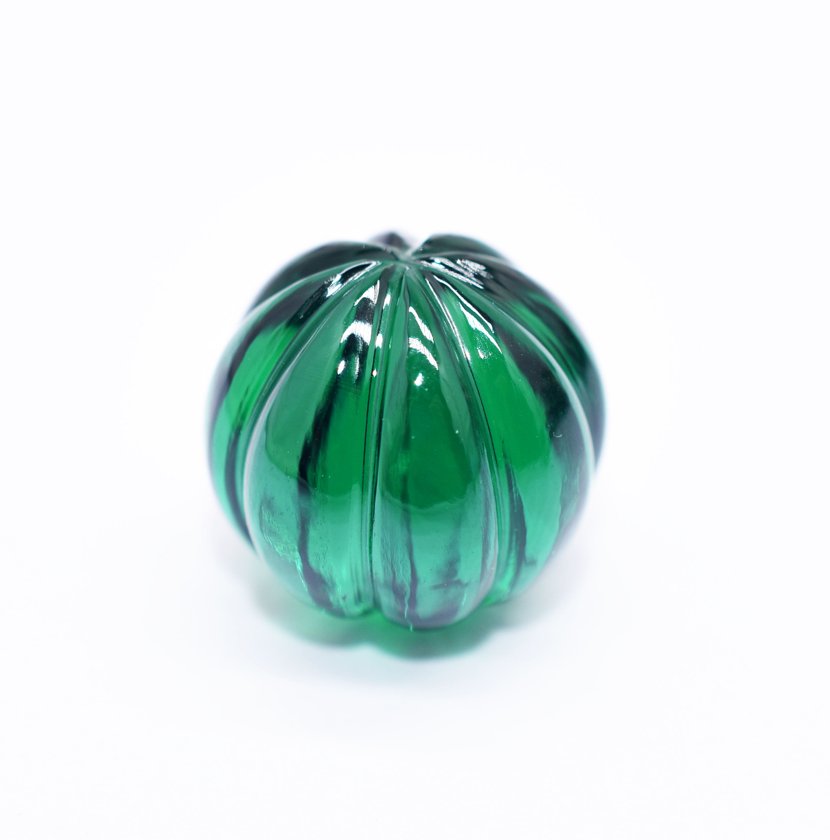 สีเขียว