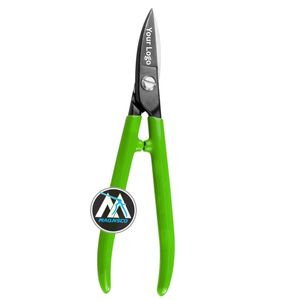 วัสดุสแตนเลสใหม่กรรไกรตัดโลโก้ออกแบบได้ตามที่ต้องการสำหรับงานหนัก - Product Image 1