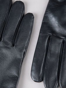 Gants de moto unisexes pour adultes en cuir d'automne et d'hiver, épais, en polaire, coupe-vent, imperméables, respirants, séchage rapide, écran tactile - Product Image 2