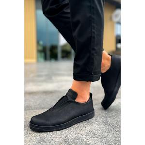 Bartiniavm รองเท้าออกกำลังกายผู้ชายสีดำ, Ch195 CST rigidus - Product Image 3