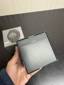 Reloj inteligente GPS táctico premium Germin Tactix 8 AMOLED / con pantalla de carga solar, completamente nuevo y original. - Product Image 2