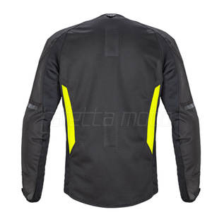 Nouvelle arrivée à l'extérieur veste de moto en textile pour hommes à bas prix meilleure vente en ligne veste de moto en textile pour hommes - Product Image 2