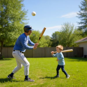 เสื้อยืดแขนยาว Gdoat Greatest Dad Of All Time ของขวัญวันพ่อ - Product Image 3