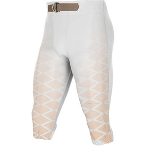 Uniformes de Pantalones de Fútbol Americano Sublimados en Blanco con Patrones Personalizados para Hombre, Diseño Personalizado, Servicio OEM - Product Image 1