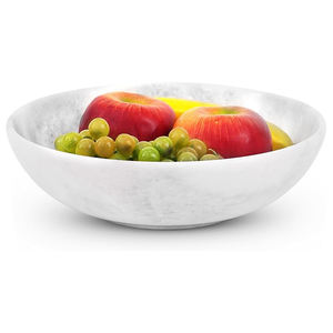 ชามสลัดทำจากไม้ไผ่ไม้มะม่วงชามสลัดสแตนเลสทนทานน้ำหนักเบาและทำความสะอาดง่ายโดย ayaans - Product Image 1