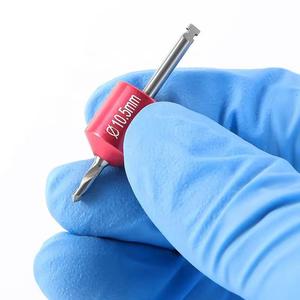 Guide de perçage dentaire et kit de positionneur d'implant Gabarit de perçage chirurgical précis pour le placement d'implant et le contrôle de l'angulation - Product Image 4