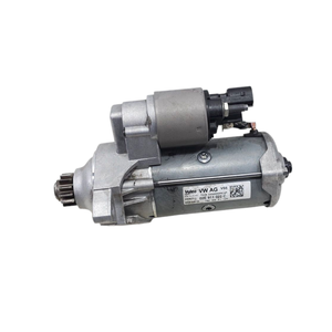 MOTORINO D'AVVIAMENTO AUDI Q3 Serie (F3B) 02E911022C DTS Diesel 2000 (18>) - Product Image 1