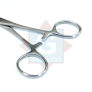 Portaagujas Olsen-Hegar de alta calidad 14 cm superventas - Product Image 2