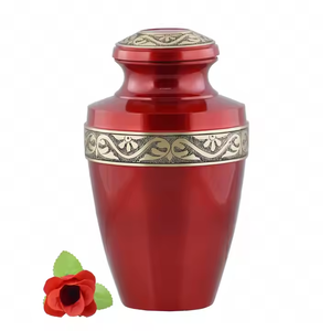 Urnes de crémation royales et les dernières et les plus récentes urnes de stockage de cendres de qualité superfine conçues - Product Image 5