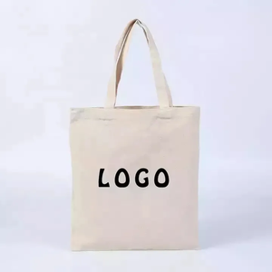 Offre spéciale, Logo personnalisé, sac à main fourre-tout en toile de jute imprimé noir, sac fourre-tout écologique en toile de jute - Product Image 1