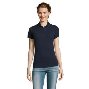 200g Prime <b>Women</b> Custom Promotional <b>Polo</b> <b>Shirts</b> <b>for</b> Merchandising - Product Image 6