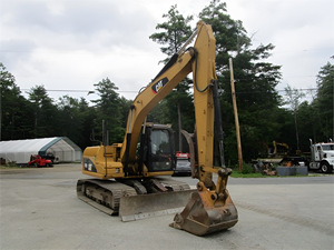 Excavadora sobre orugas Caterpillar 312DL 2009 usada en buenas condiciones, lista para enviar, componente de núcleo de motor de calidad incluido - Product Image 4