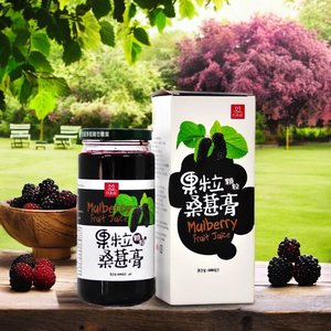 Extracto de Morera Negra Kimado de Taiwán, 600 ml, para Niños y Adultos, Mezclar con Agua/Alimentos, Suministro para el Cuidado de la Salud - Product Image 3