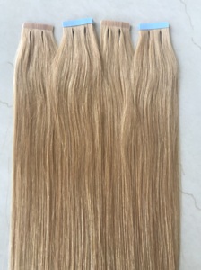 ผมต่อแบบอินเดียบริสุทธิ์ทำจากเทปที่มีคุณภาพสูงผมคน100% 27สี - Product Image 3