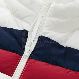 Professional Manufactured <b>Slim</b> <b>Fit</b> Men Puffer <b>Jacket</b> Casual Wear Fashion Thick Outdoor Men Puffer <b>Jacket</b> With Custom - Product Image 4