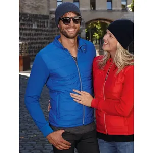 Sweat-shirt et hoodie hybrides personnalisés pour hommes pour la promotion de produits - Product Image 5