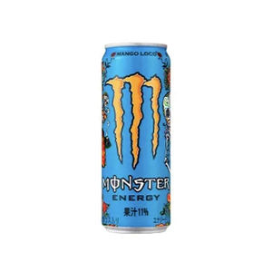 ENERGY BOOSTING DRINK / Mon STER Energy Drink Mango Loco - Product Image 6