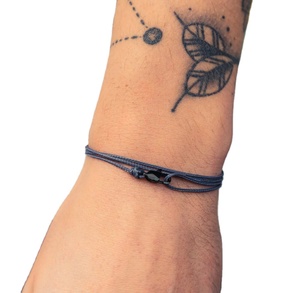 Adjustable & 100% Waterproof String Rope Bracelet Best Selling Rope Bracelet <b>Men</b>, Nautical Rope Bracelet, Surfer Bracelet - Product Image 1