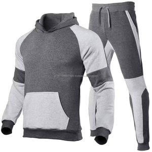 Chándal Deportivo de Poliéster con Logotipo Personalizado para Hombre, Manga Larga, para Gimnasio, Correr, con Temática de Fútbol, para Primavera, Pedido Mínimo 2 Piezas, Adultos - Product Image 5