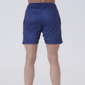 Pantalones Cortos Deportivos Personalizados 2025 para Gimnasio, Entrenamiento, Ejercicio, Fitness, Poliéster, Estilo Nuevo para Hombre - Product Image 3