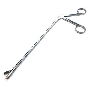 <span class=keywords><strong>Schumacher</strong></span> คีมตัดชิ้นเนื้อคีมหนีบปลายตรง24ซม. มีร่องสามเหลี่ยมคีมหนีบ - Product Image 3